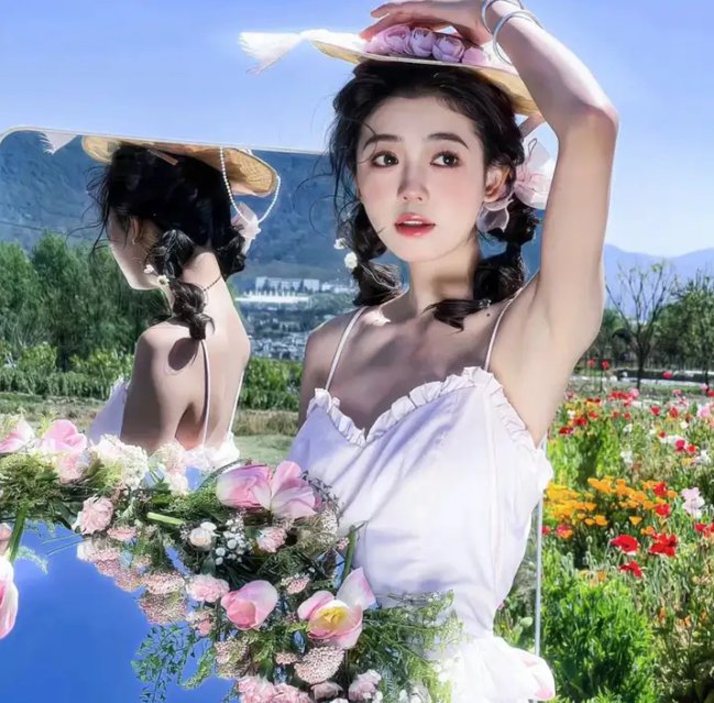 没有烟硝的日子
